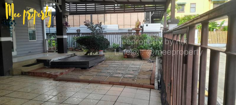 บ้านเดี่ยว 3850000 นนทบุรี บางบัวทอง บางบัวทอง