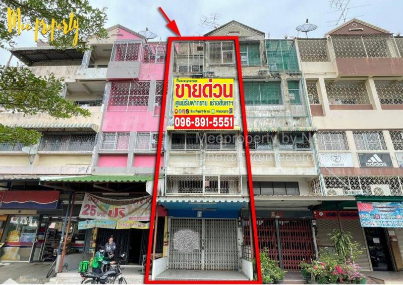 อาคารพาณิชย์ 3200000 กรุงเทพมหานคร เขตบางแค บางแคเหนือ