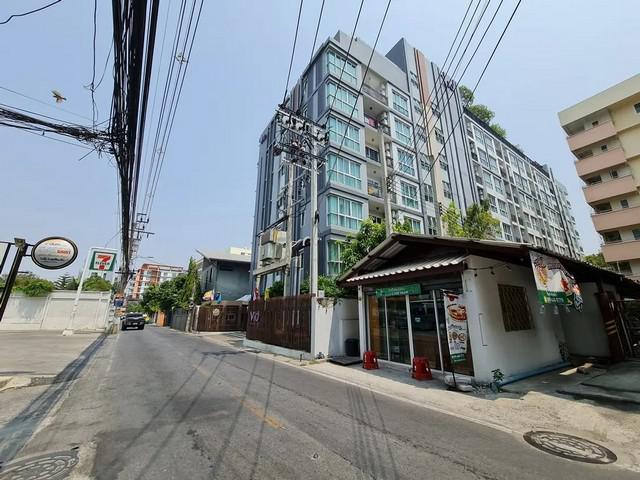 คอนโด 1372000 นนทบุรี เมืองนนทบุรี ตลาดขวัญ