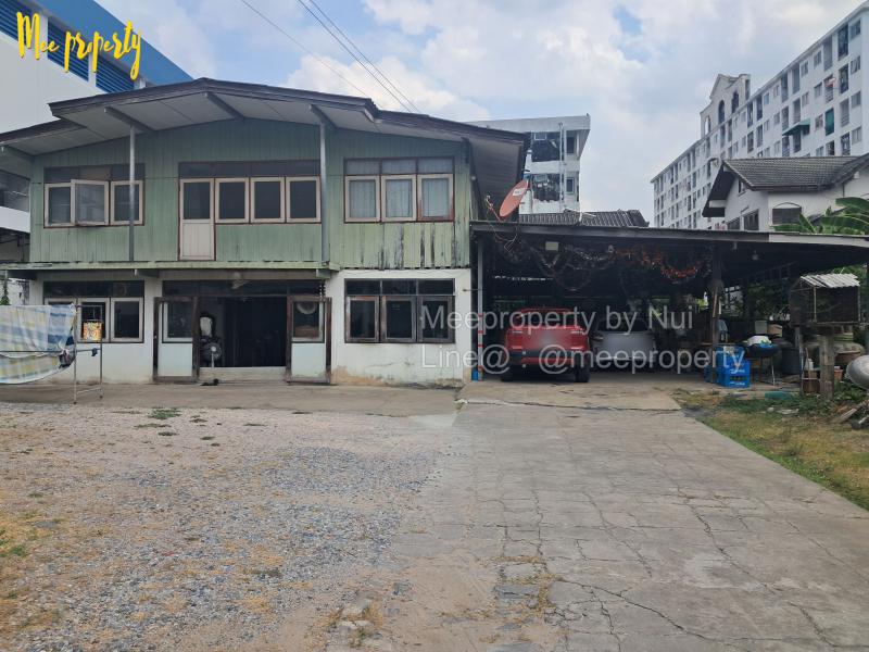 บ้านเดี่ยว 60000000 กรุงเทพมหานคร เขตลาดพร้าว ลาดพร้าว