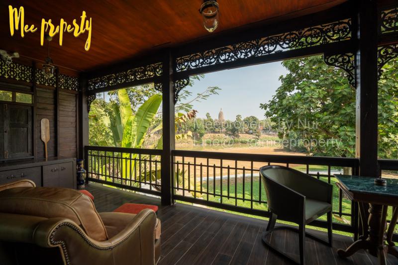 โรงแรม 37000000 สุโขทัย ศรีสัชนาลัย ท่าชัย