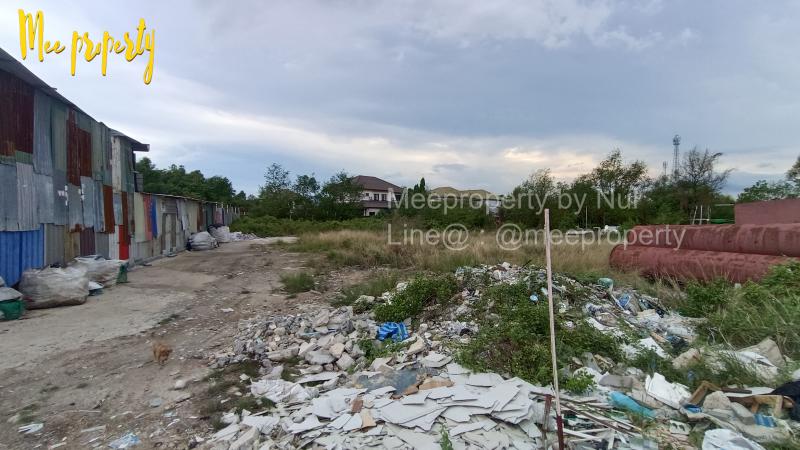 ที่ดิน 28160 สมุทรปราการ พระสมุทรเจดีย์ บ้านคลองสวน