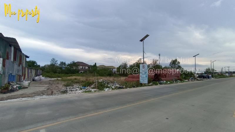 ที่ดิน 28160 สมุทรปราการ พระสมุทรเจดีย์ บ้านคลองสวน