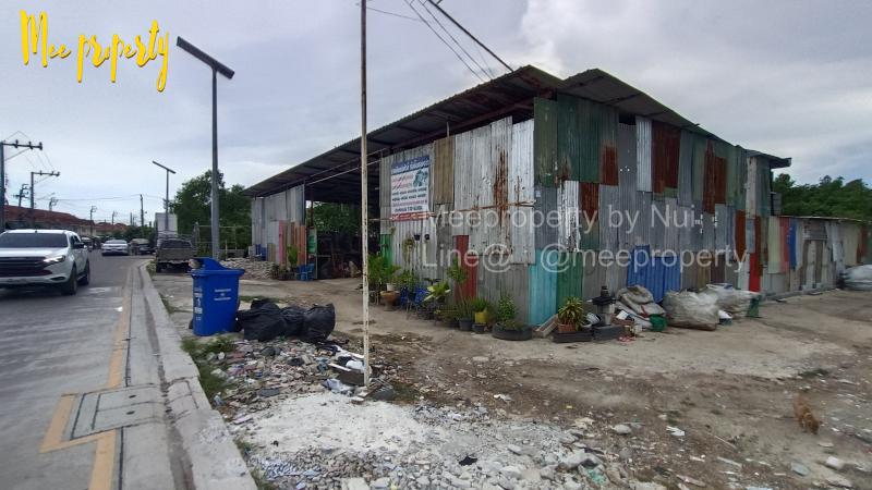 ที่ดิน 28160 สมุทรปราการ พระสมุทรเจดีย์ บ้านคลองสวน