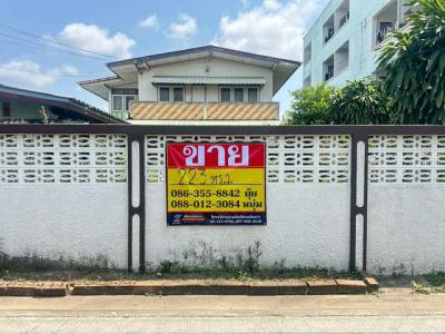 ที่ดิน 15611000 กรุงเทพมหานคร เขตบางขุนเทียน แสมดำ