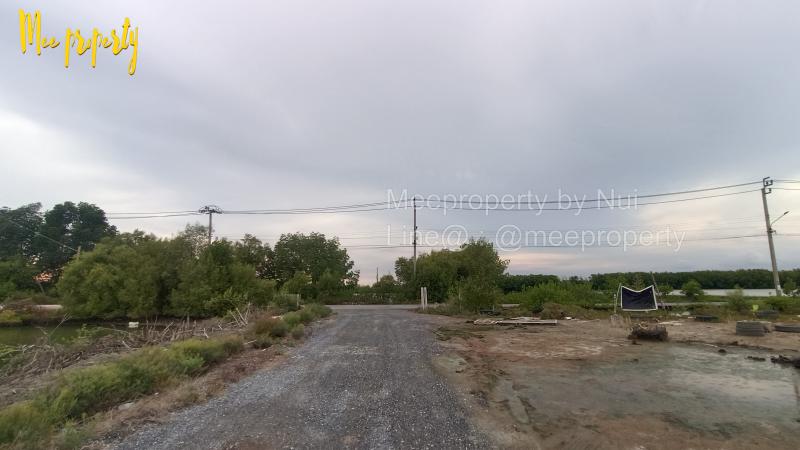 ที่ดิน 20000 กรุงเทพมหานคร เขตบางขุนเทียน ท่าข้าม