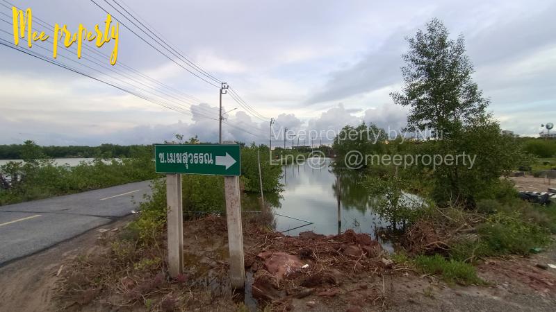 ที่ดิน 20000 กรุงเทพมหานคร เขตบางขุนเทียน ท่าข้าม