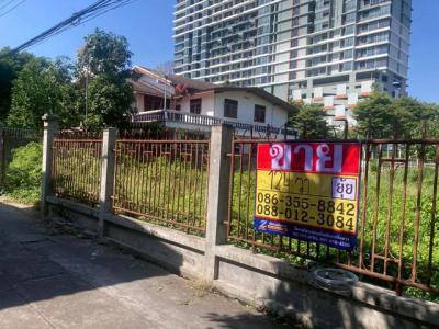 ที่ดิน 13500000 กรุงเทพมหานคร เขตบางซื่อ บางซื่อ