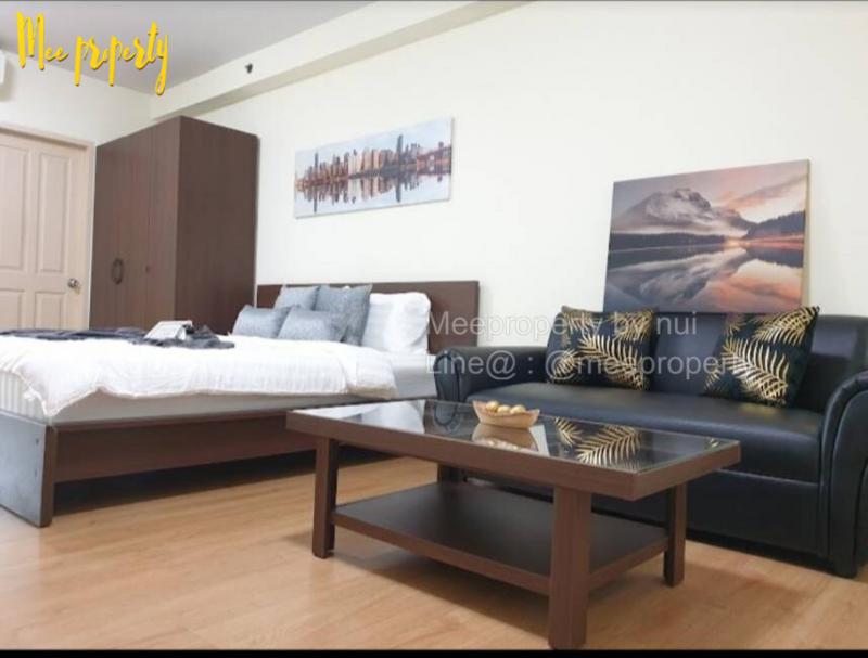 คอนโด 2400000 นนทบุรี เมืองนนทบุรี ตลาดขวัญ