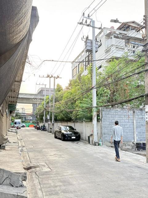 ที่ดิน 59000 กรุงเทพมหานคร เขตพระโขนง บางจาก