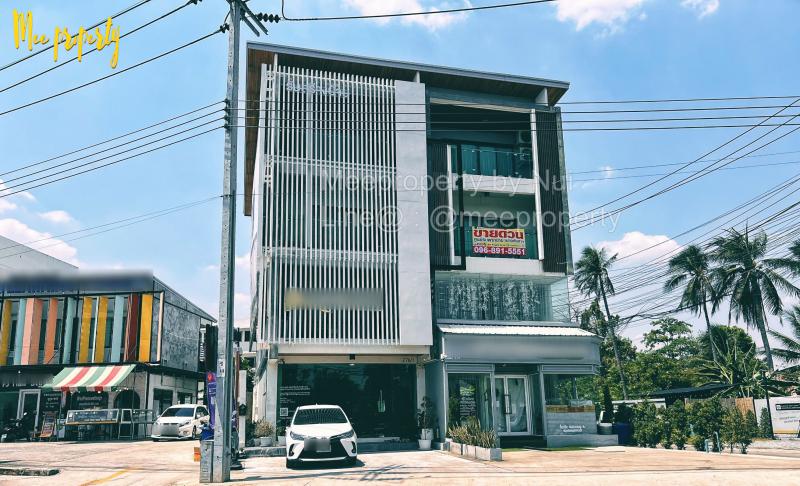 อาคารพาณิชย์ 11500000 กรุงเทพมหานคร เขตทุ่งครุ บางมด