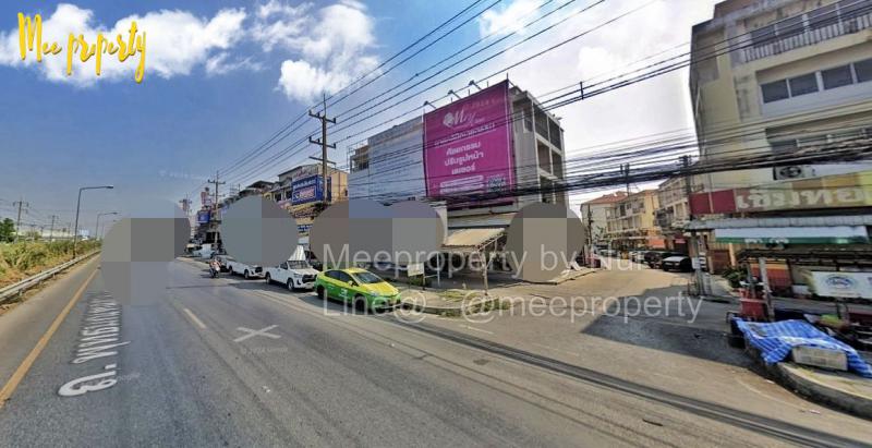 อาคารพาณิชย์ 5000000 นครปฐม สามพราน ไร่ขิง