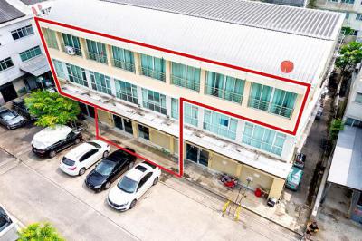 อาคารพาณิชย์ 41998 ปทุมธานี คลองหลวง คลองสอง