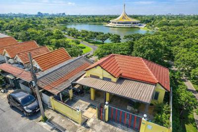 ทาวน์เฮาส์ 13998 กรุงเทพมหานคร เขตประเวศ ดอกไม้