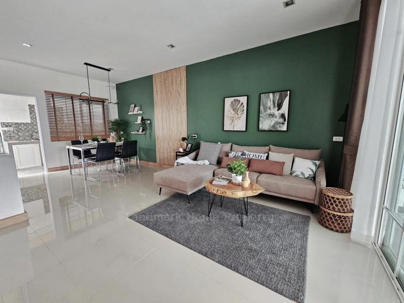 ทาวน์เฮาส์ 3490000 กรุงเทพมหานคร เขตบางเขน ท่าแร้ง