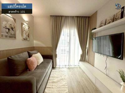 คอนโด 2390000 กรุงเทพมหานคร เขตวังทองหลาง วังทองหลาง