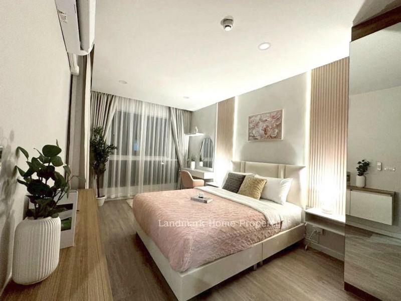 คอนโด 2390000 กรุงเทพมหานคร เขตวังทองหลาง วังทองหลาง