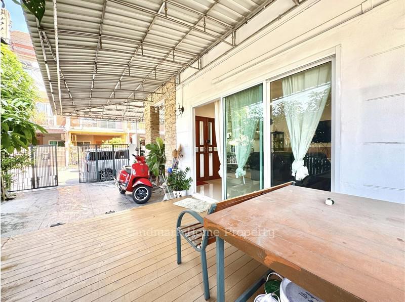 ทาวน์เฮาส์ 6290000 กรุงเทพมหานคร เขตทุ่งครุ บางมด