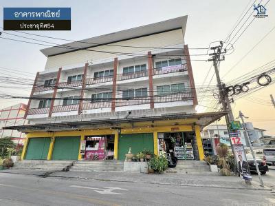 อาคารพาณิชย์ 17900000 กรุงเทพมหานคร เขตทุ่งครุ บางมด