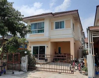 บ้านเดี่ยว 2175000 กรุงเทพมหานคร เขตหนองจอก หนองจอก