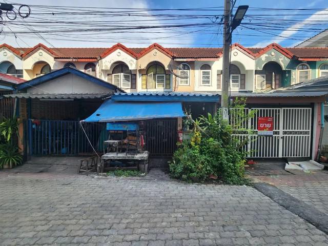 ทาวน์เฮาส์ 1155000 สมุทรปราการ พระสมุทรเจดีย์ ปากคลองบางปลากด