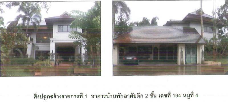 บ้านเดี่ยว 18732000 เชียงใหม่ หางดง บ้านแหวน