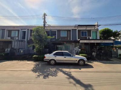 ทาวน์เฮาส์ 1340000 ปทุมธานี ลำลูกกา ลาดสวาย