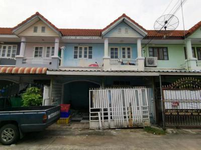 ทาวน์เฮาส์ 1346000 นนทบุรี บางบัวทอง บางคูรัด