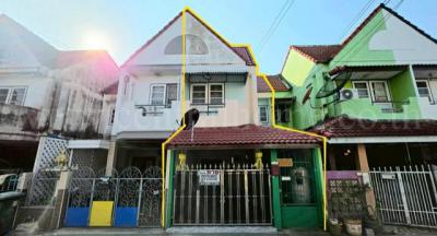 ทาวน์เฮาส์ 2190000 สมุทรปราการ เมืองสมุทรปราการ เทพารักษ์