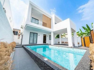 บ้านเดี่ยว 16900000 ชลบุรี บางละมุง บางละมุง