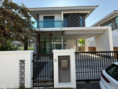 บ้านเดี่ยว 90000 กรุงเทพมหานคร เขตประเวศ ประเวศ