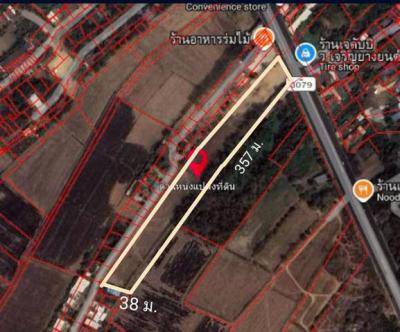 ที่ดิน 29900000 ปราจีนบุรี เมืองปราจีนบุรี ท่างาม