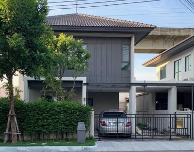 บ้านเดี่ยว 32000 กรุงเทพมหานคร เขตประเวศ ประเวศ