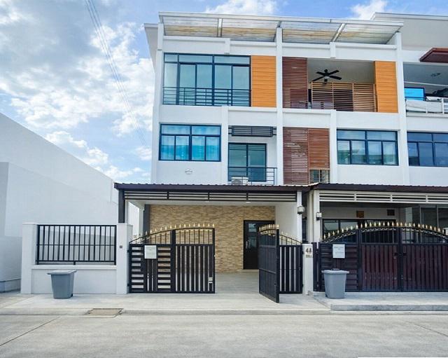 ทาวน์เฮาส์ 23999 กรุงเทพมหานคร เขตบางแค บางแค