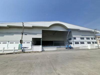 โรงงาน 150 สมุทรปราการ กิ่งอำเภอบางเสาธง บางเสาธง