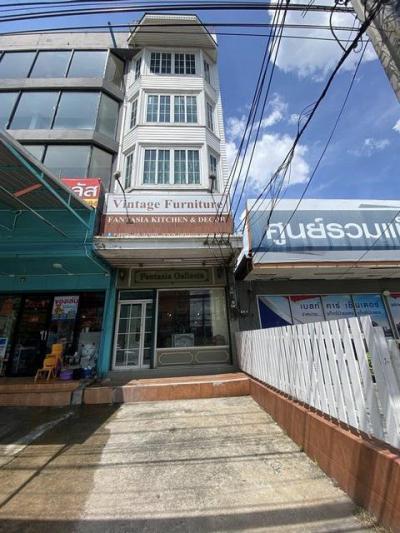 อาคารพาณิชย์ 9600000 สมุทรปราการ เมืองสมุทรปราการ สำโรงเหนือ