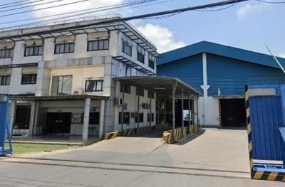 โกดัง 235000000 สมุทรสาคร เมืองสมุทรสาคร บางน้ำจืด