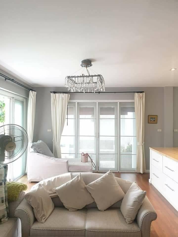 บ้านเดี่ยว 14900000 นนทบุรี เมืองนนทบุรี ท่าทราย