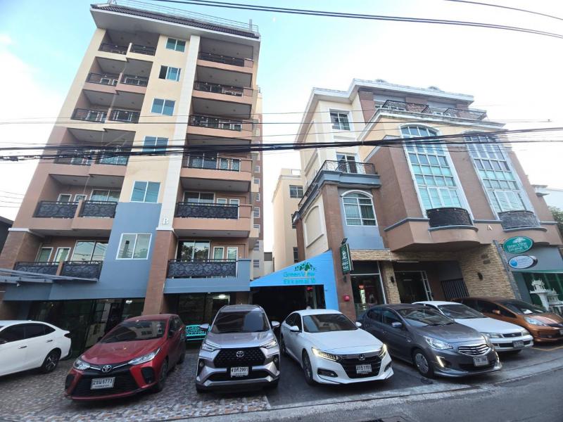 อพาร์ทเม้นท์ 185000000 กรุงเทพมหานคร เขตวัฒนา พระโขนงเหนือ