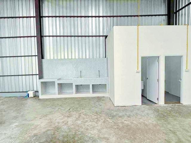 โกดัง 34999 ปทุมธานี เมืองปทุมธานี บ้านใหม่