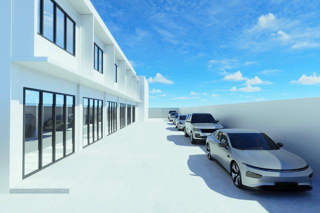 โกดัง 119997 กรุงเทพมหานคร เขตสาทร ยานนาวา