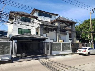 บ้านเดี่ยว 150000 กรุงเทพมหานคร เขตวังทองหลาง วังทองหลาง