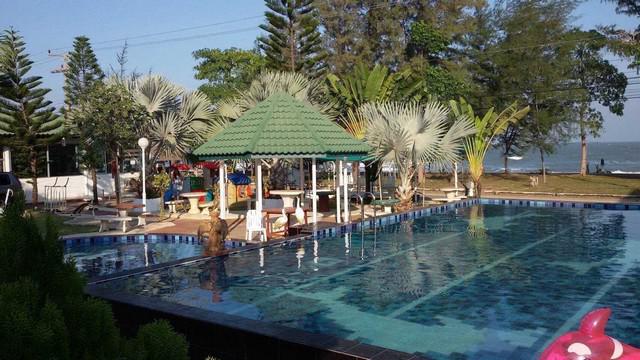 โรงแรม 90000000 ประจวบคีรีขันธ์ ปราณบุรี ปากน้ำปราณ