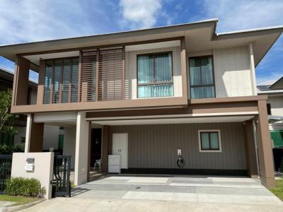 บ้านเดี่ยว 160000 กรุงเทพมหานคร เขตบางกะปิ หัวหมาก