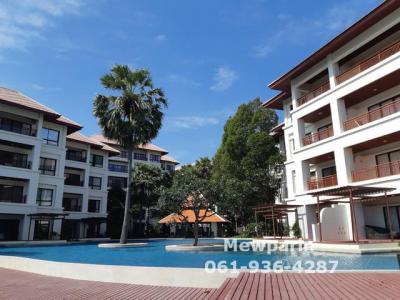 คอนโด 4500000 ประจวบคีรีขันธ์ ปราณบุรี ปากน้ำปราณ