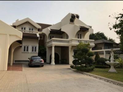 บ้านเดี่ยว 189000 กรุงเทพมหานคร เขตสาทร ทุ่งมหาเมฆ