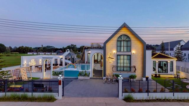 บ้านเดี่ยว 7500000 เพชรบูรณ์ เขาค้อ แคมป์สน