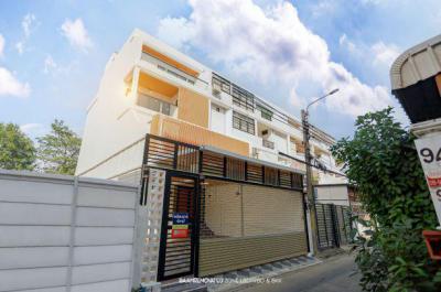 ทาวน์เฮาส์ 18900000 กรุงเทพมหานคร เขตห้วยขวาง ห้วยขวาง