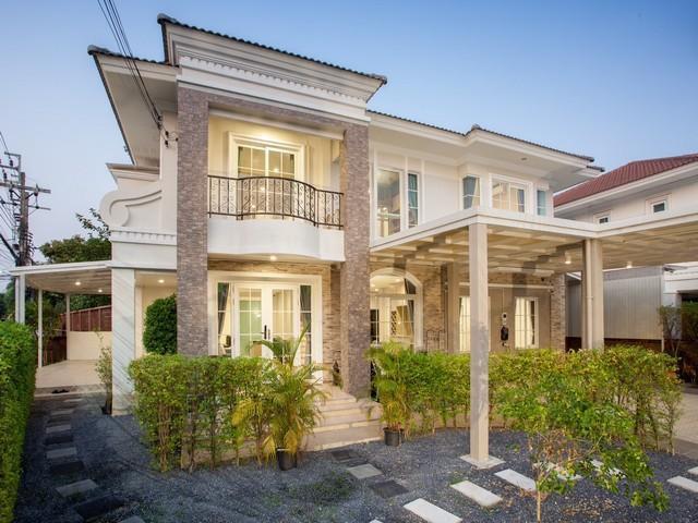 บ้านเดี่ยว 65000 กรุงเทพมหานคร เขตสายไหม สายไหม