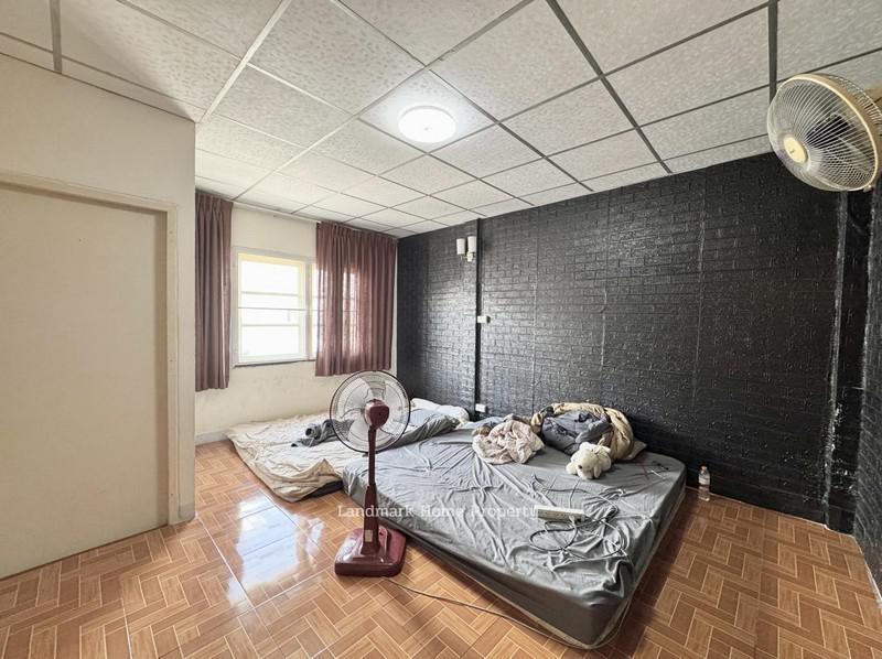 ทาวน์เฮาส์ 2450000 กรุงเทพมหานคร เขตทุ่งครุ ทุ่งครุ